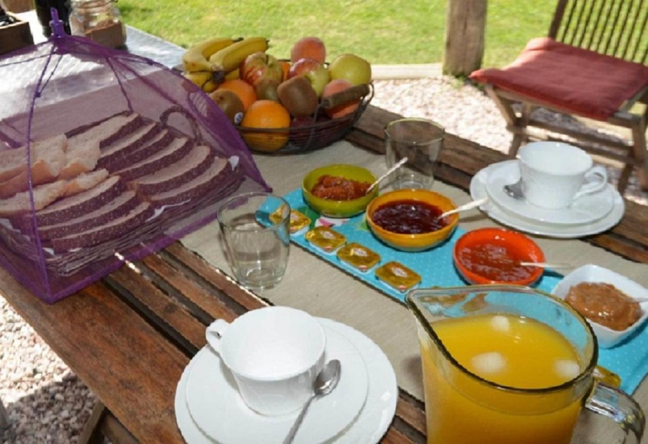 La Maison Suites & Gastronomia La Paloma Exteriör bild