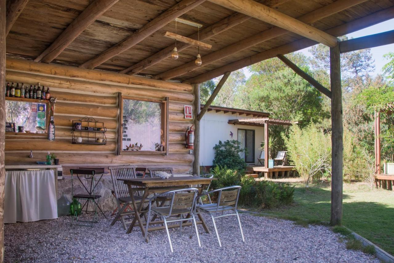 La Maison Suites & Gastronomia La Paloma Exteriör bild